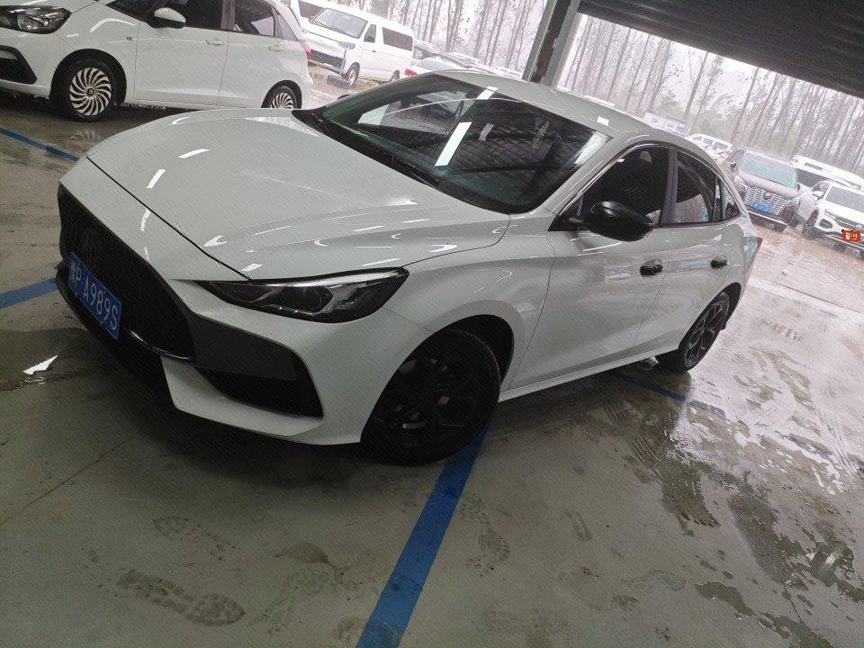名爵 MG5 2024 汽车图片 