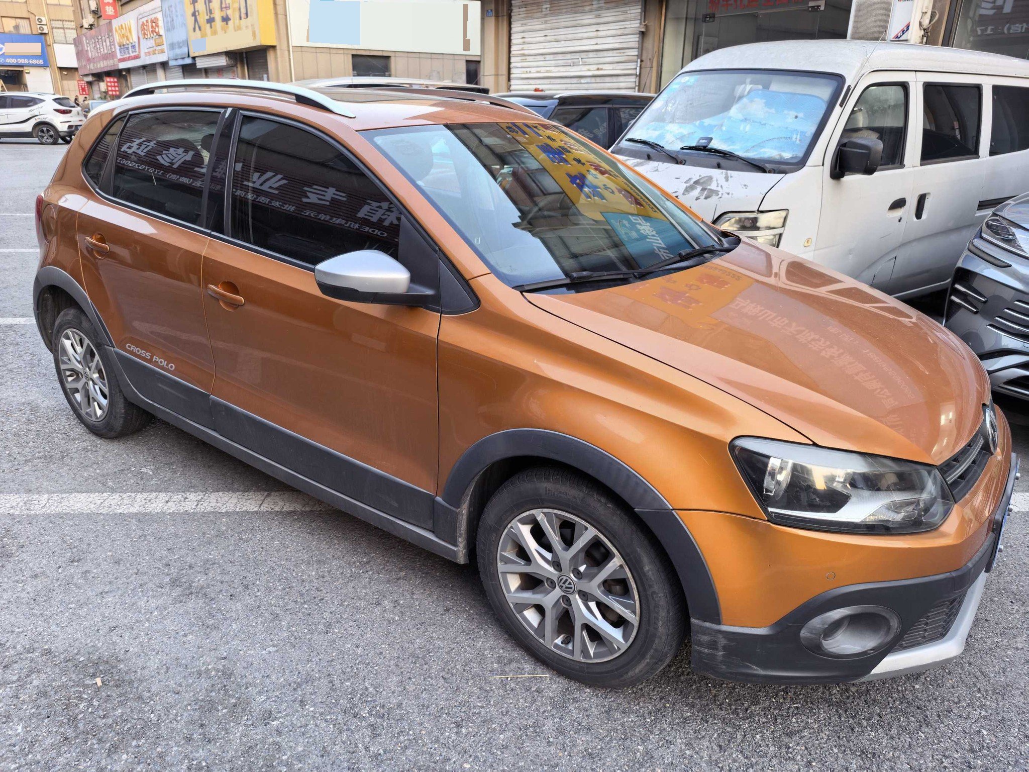 Volkswagen Polo 2014 imagem de carro #2