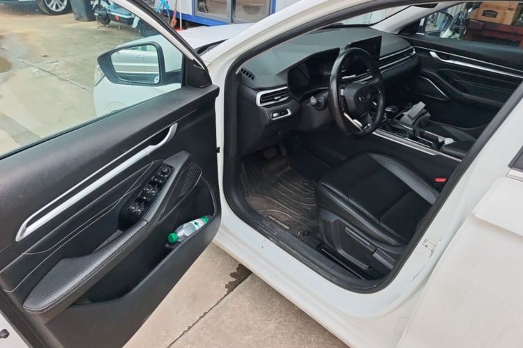 GEELY Emgrand 2022 #16 GEELY Emgrand 2022 car image #16