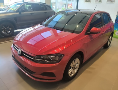 Volkswagen Polo 2021 Volkswagen Polo 2021 car image