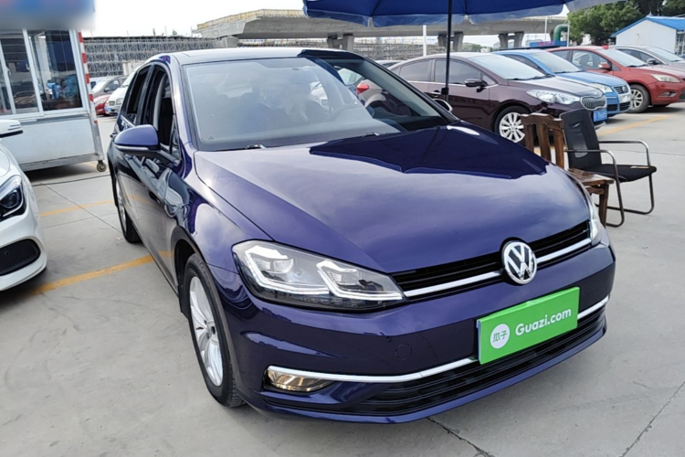 Volkswagen Golf 2018 #4 Volkswagen Golf 2018 car image #4