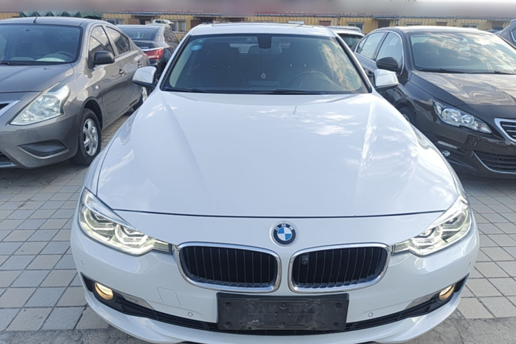 BMW 3 Series 2016 car image #3