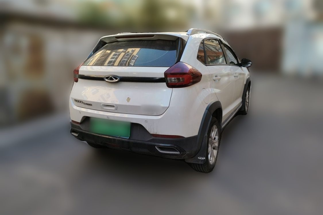 Chery Tiggo 3x 2023 #4 Chery Tiggo 3x 2023 car image #4