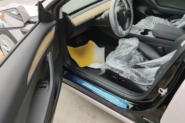 Tesla Model 3 2021 #12 Tesla Model 3 2021 immagine di auto #12