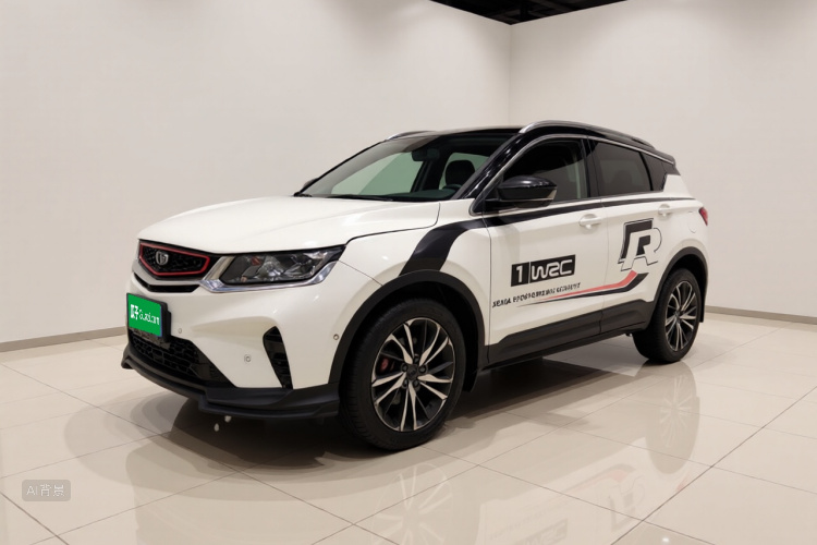 GEELY Coolray 2019 immagine di auto #2
