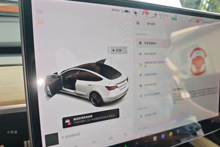 Tesla Model 3 2021 #13 Tesla Model 3 2021 car image #13