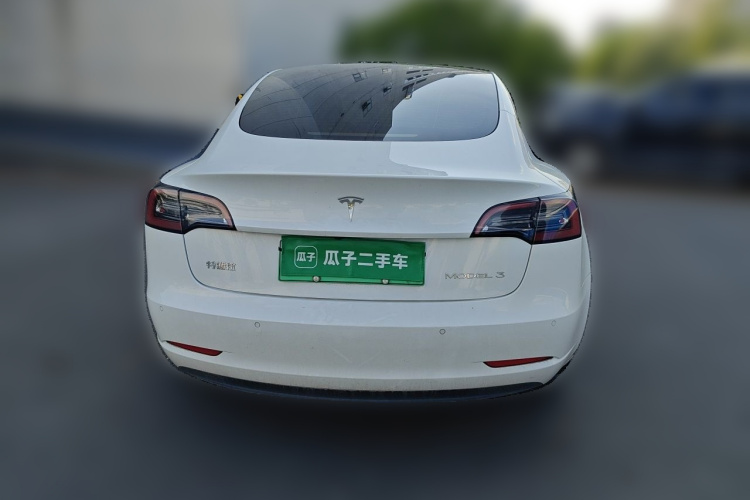 Tesla Model 3 2021 #4 Tesla Model 3 2021 car image #4