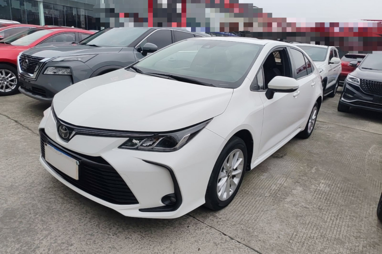 Toyota Corolla 2021 #2 Toyota Corolla 2021 car image #2