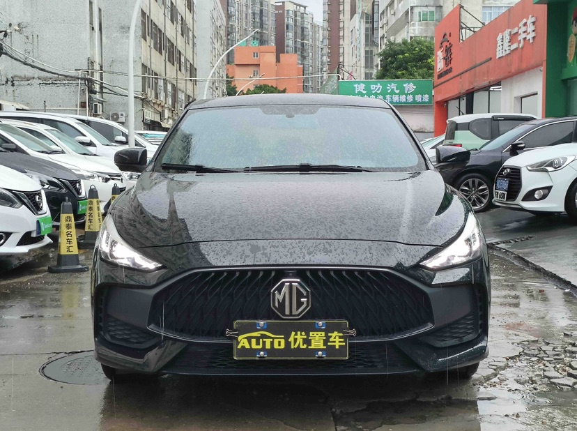 名爵 MG5 2023 汽车图片 #3