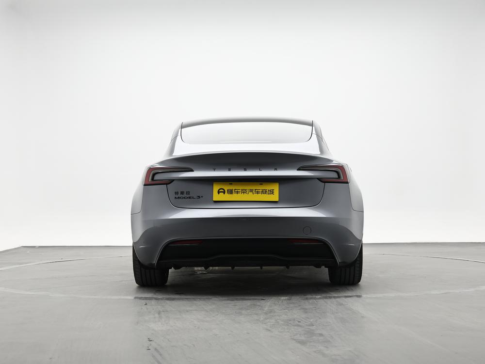 Tesla Model 3 2025 #6 Tesla Model 3 2025 car image #6