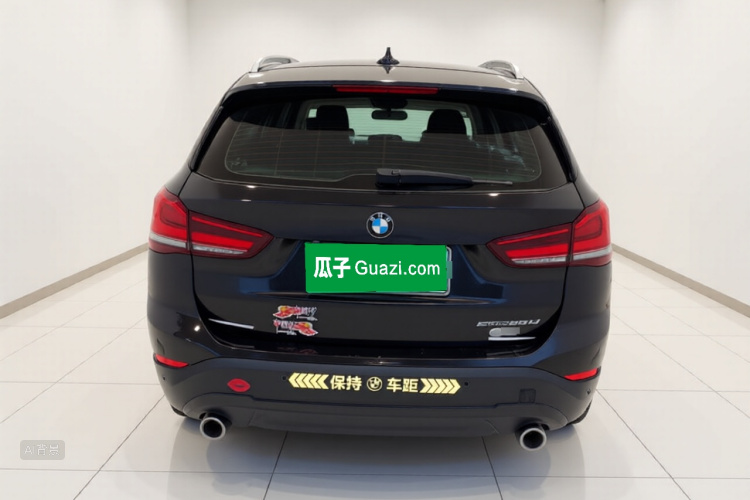 BMW X1 2020 #6 BMW X1 2020 car image #6