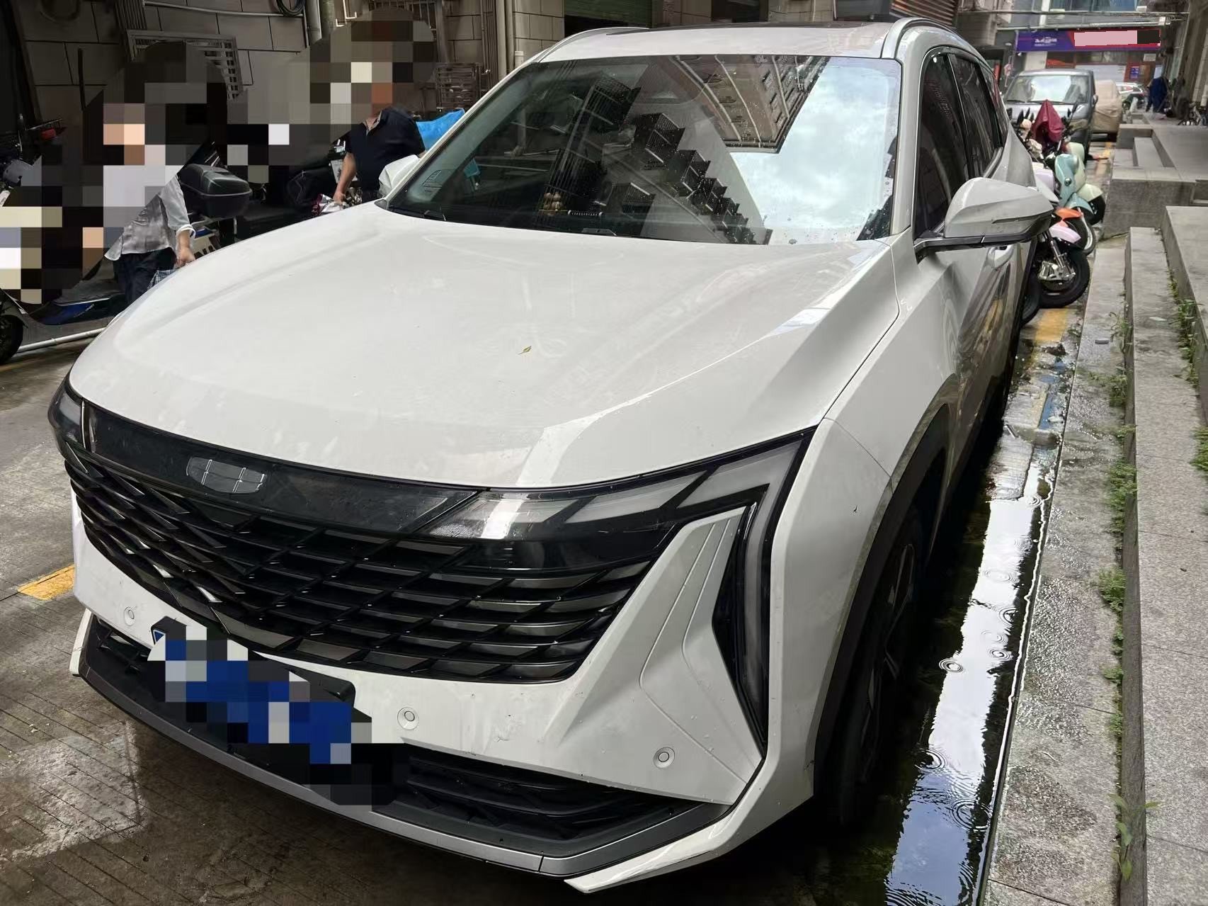 GEELY Boyue L 2024 GEELY Boyue L 2024 car image