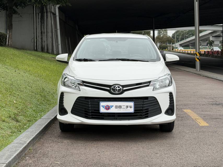 Toyota Vios 2021 immagine di auto #3
