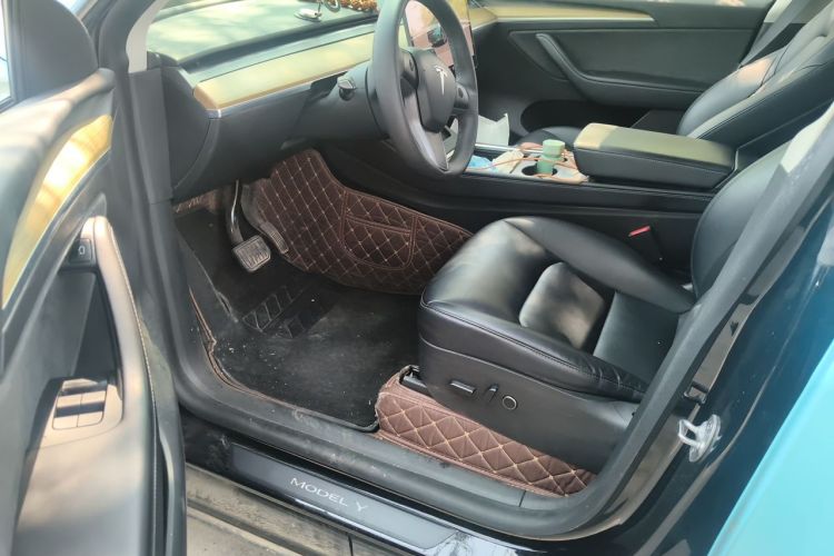 Tesla Model Y 2022 car image #12