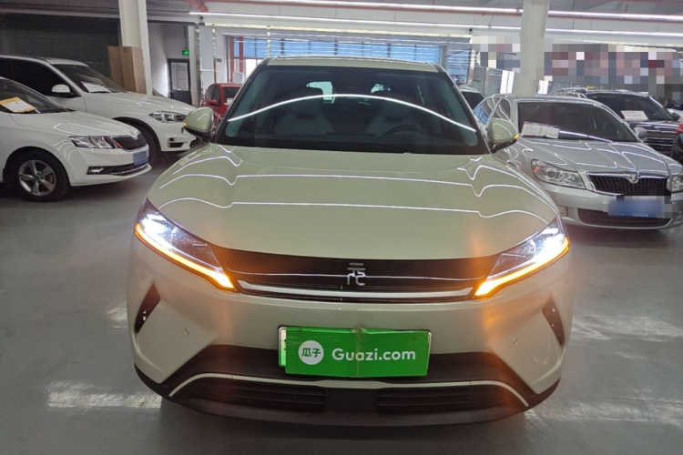 BYD YuanUP 2026 #3 BYD YuanUP 2026 car image #3