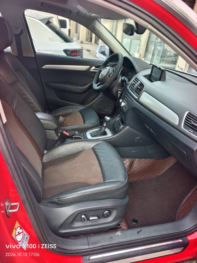 Audi Q3 2017 #8 Audi Q3 2017 immagine di auto #8