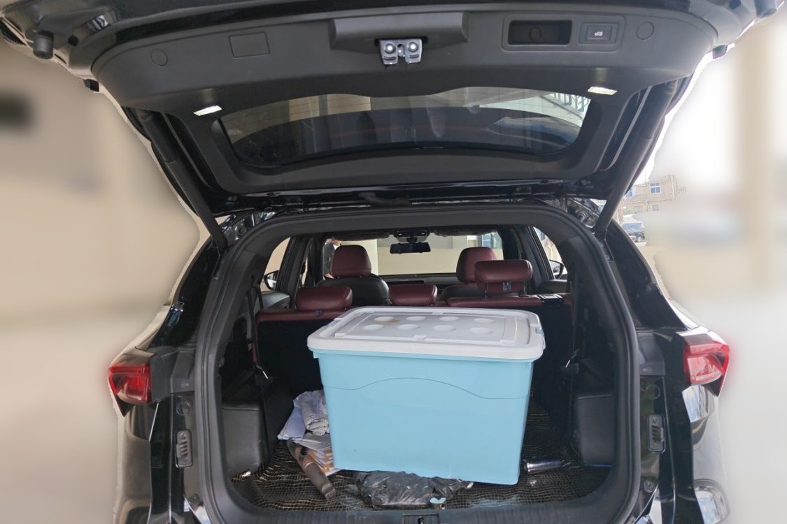 Jetour X70 PLUS 2023 صورة سيارة #8