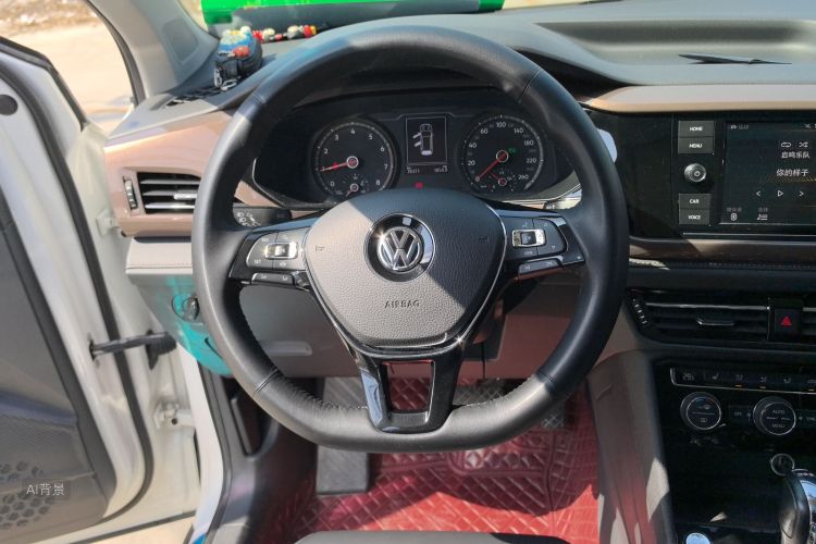 Volkswagen Tharu 2019 imagen de coche #12