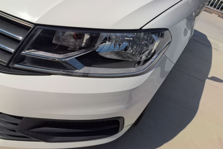 Volkswagen Santana 2018 #23 Volkswagen Santana 2018 car image #23