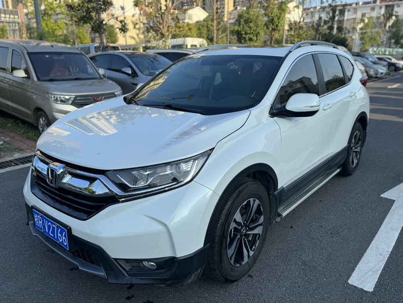 Honda CR-V 2019 #2 Honda CR-V 2019 car image #2