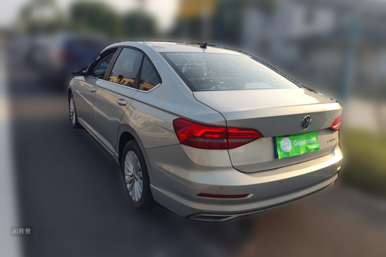 Volkswagen Lavida 2019 car image #5