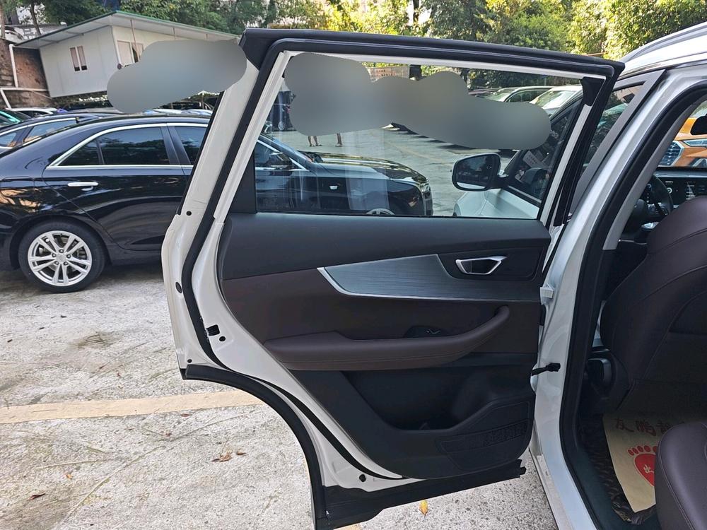 Chery Tiggo 7 2024 #24 Chery Tiggo 7 2024 صورة سيارة #24