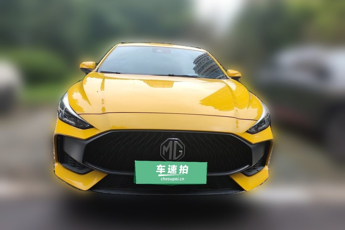 MG 5 2021 #5 MG 5 2021 car image #5