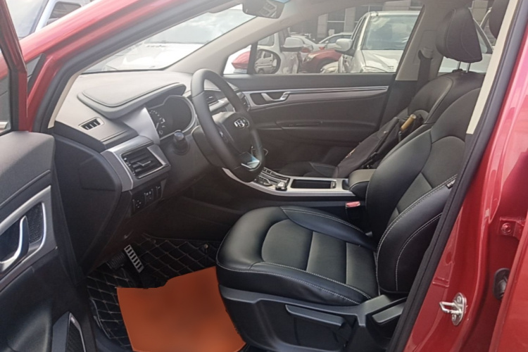 GEELY Emgrand GS 2019 #15 GEELY Emgrand GS 2019 car image #15
