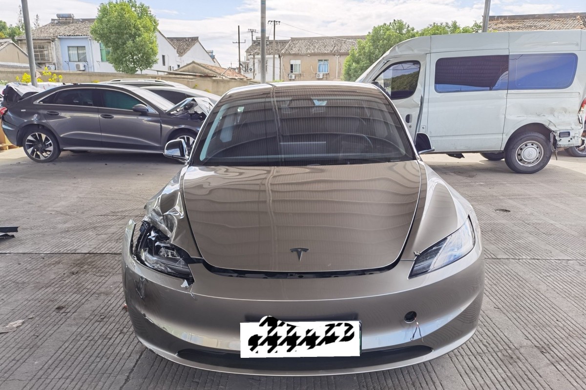 Tesla Model 3 2024 #6 Tesla Model 3 2024 car image #6