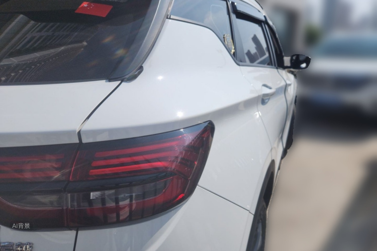 GEELY Coolray 2024 car image #7