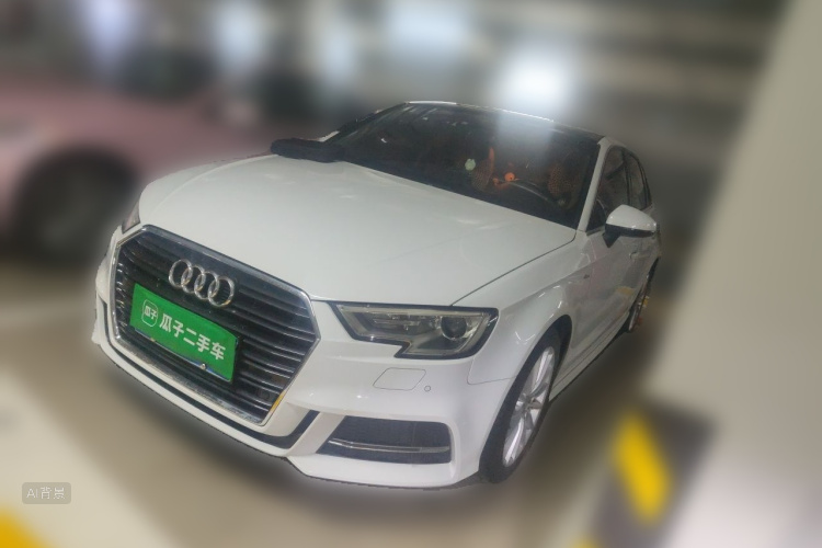 Audi A3 2017 car image #2