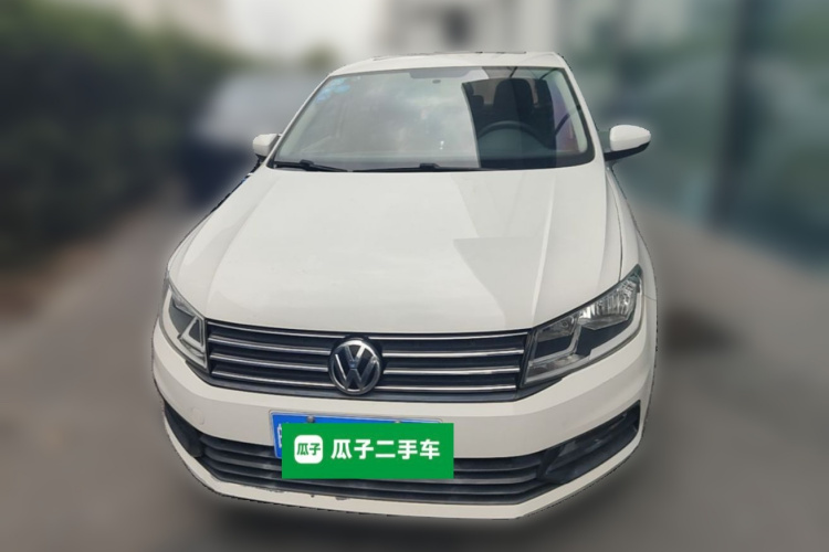 Volkswagen Santana 2017 car image #3