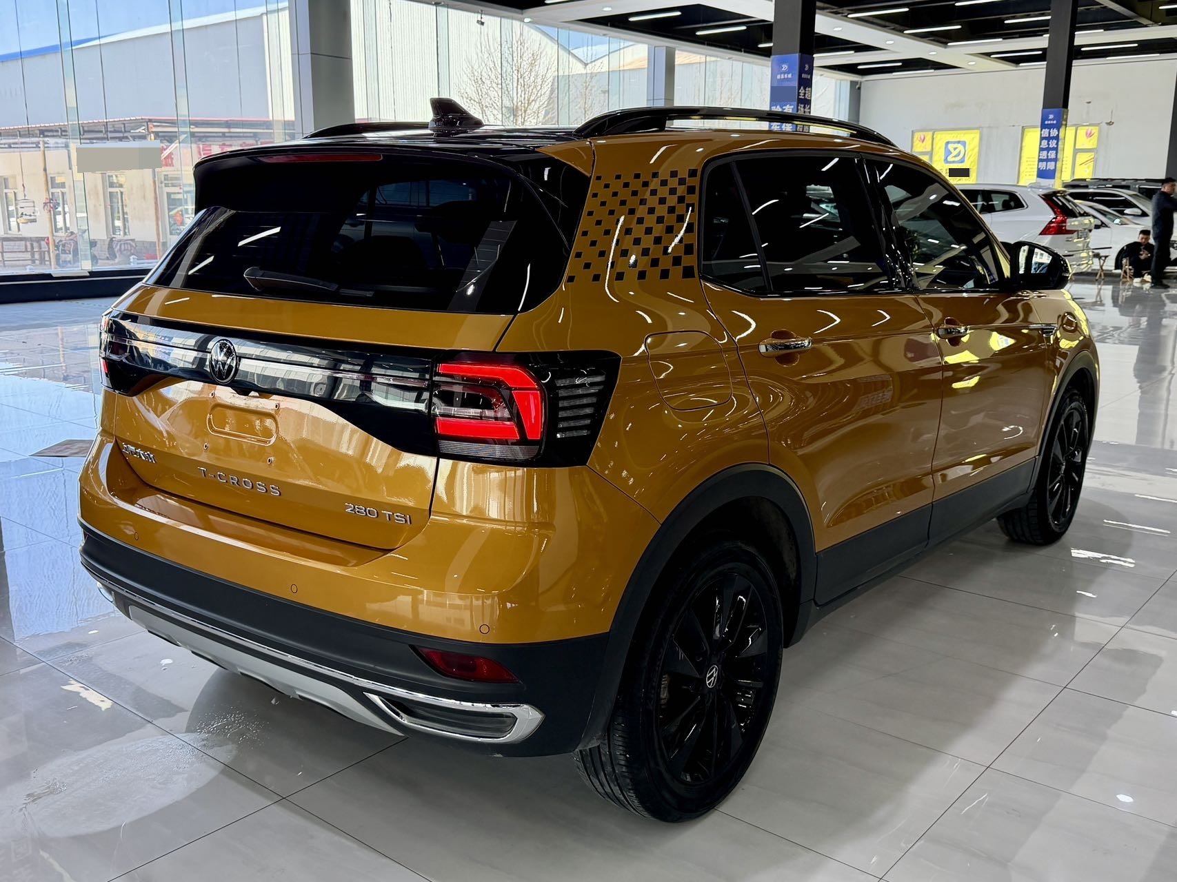 大众 途铠 2022 汽车图片 #10