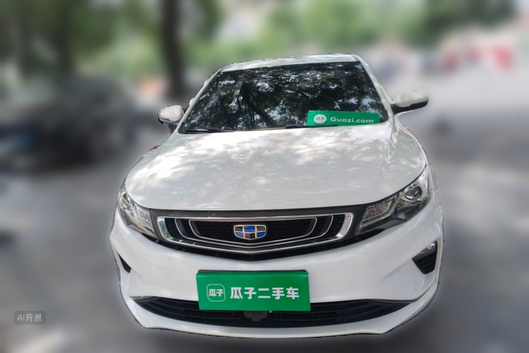GEELY Emgrand GL 2019 #3 GEELY Emgrand GL 2019 car image #3