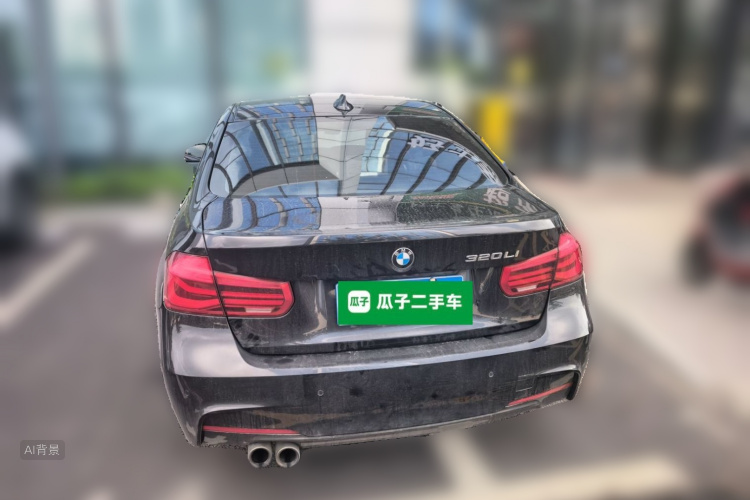 BMW 3 Series 2018 #6 BMW 3 Series 2018 car image #6