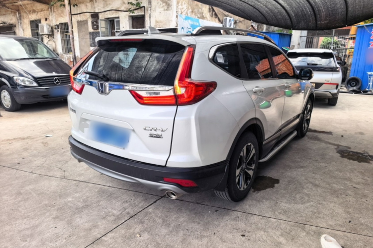 Honda CR-V 2019 #7 Honda CR-V 2019 car image #7