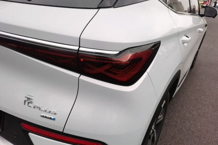 BYD Yuan Plus 2025 #8 BYD Yuan Plus 2025 car image #8