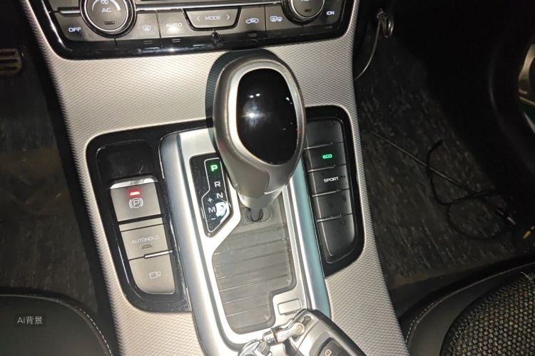GEELY Emgrand GS 2018 #16 GEELY Emgrand GS 2018 car image #16