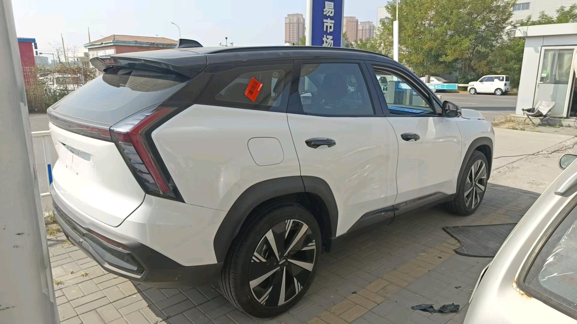 GEELY Boyue L 2023 #4 GEELY Boyue L 2023 car image #4