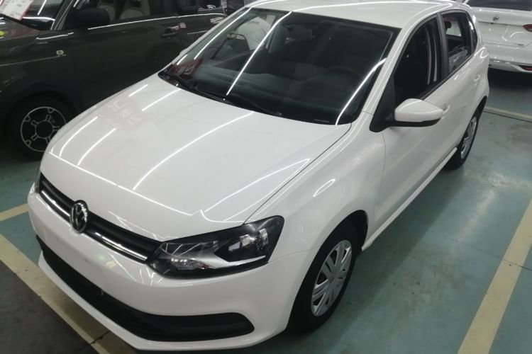 Volkswagen Polo 2017 #2 Volkswagen Polo 2017 car image #2