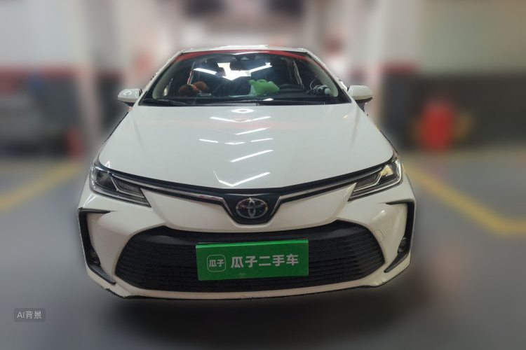 Toyota Corolla 2022 car image #3