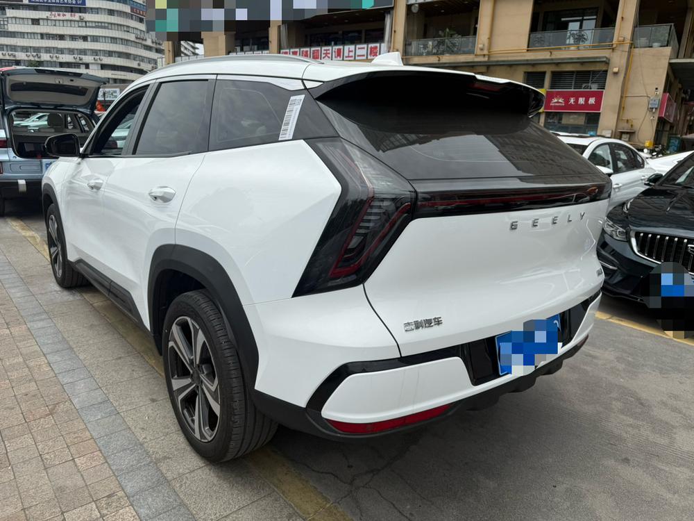 GEELY Boyue L 2025 #4 GEELY Boyue L 2025 car image #4