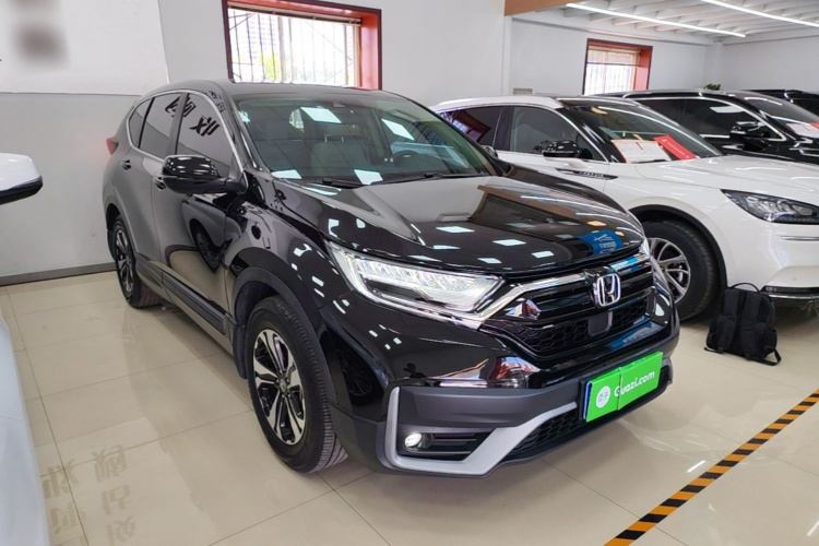 Honda CR-V 2020 #6 Honda CR-V 2020 car image #6