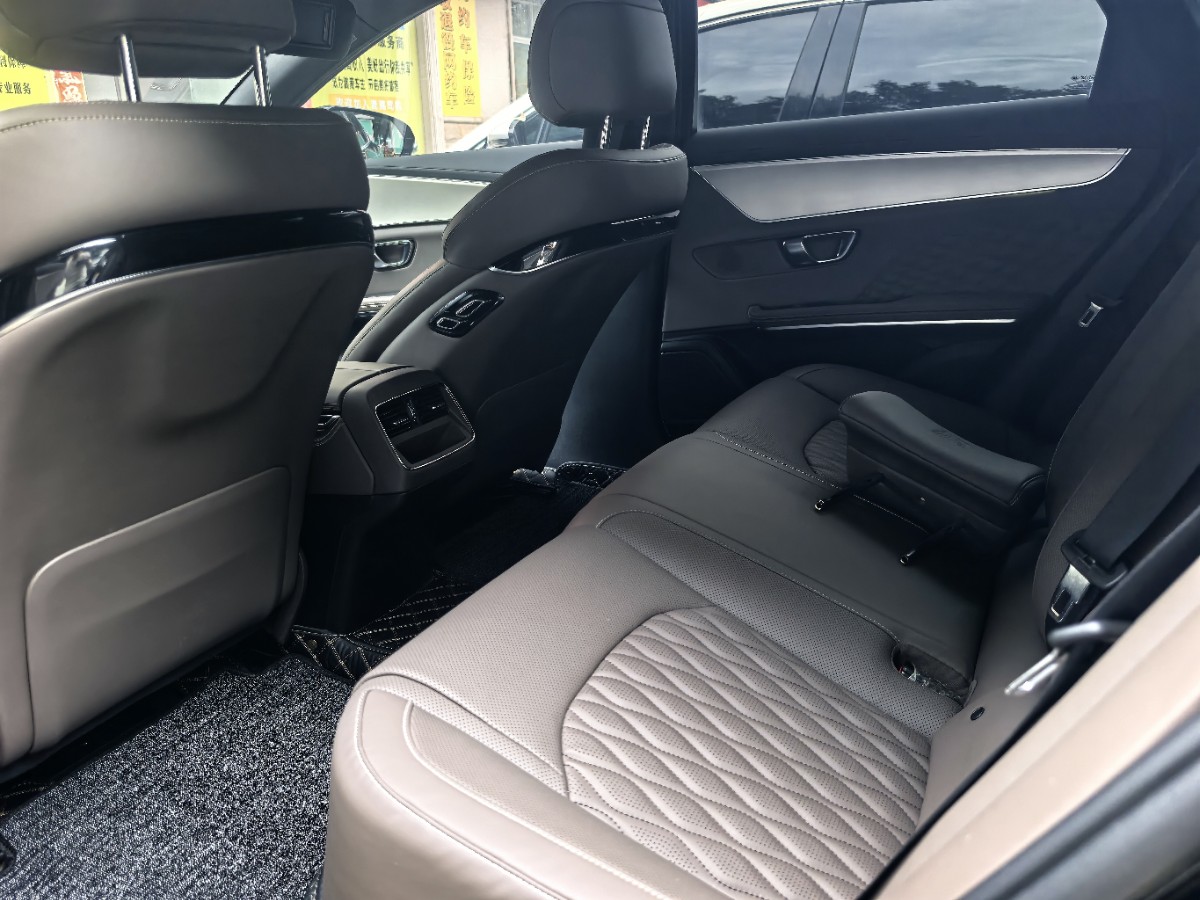 BYD Han 2024 car image #3