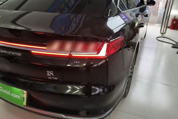 BYD Han 2020 #8 BYD Han 2020 immagine di auto #8