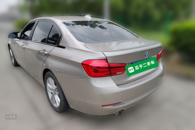 BMW 3 Series 2016 car image #5