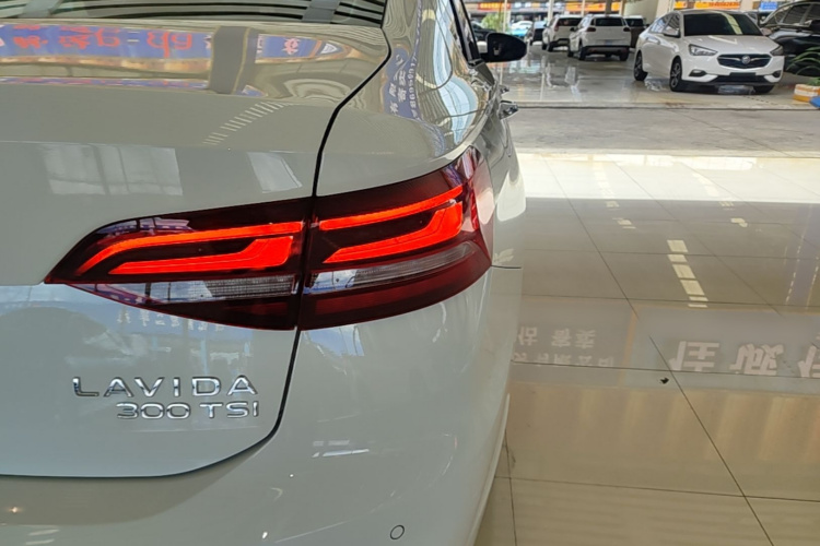 Volkswagen Lavida 2023 car image #8