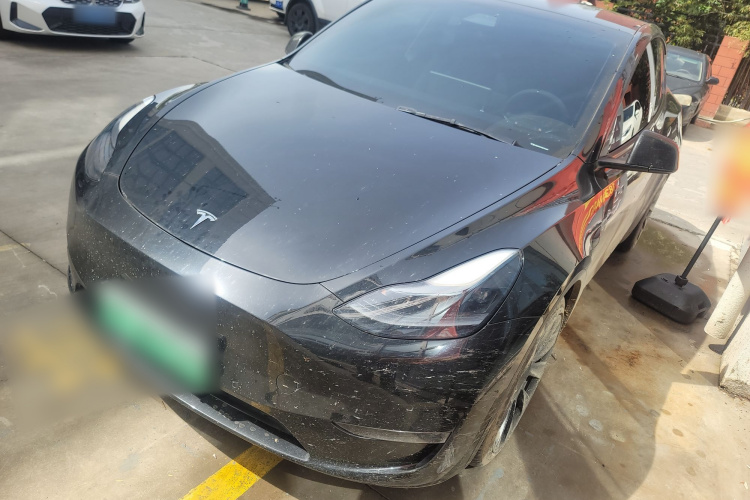 Tesla Model Y 2022 car image #2