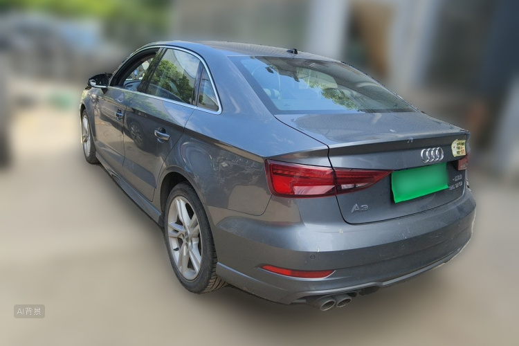 Audi A3 2020 #5 Audi A3 2020 car image #5