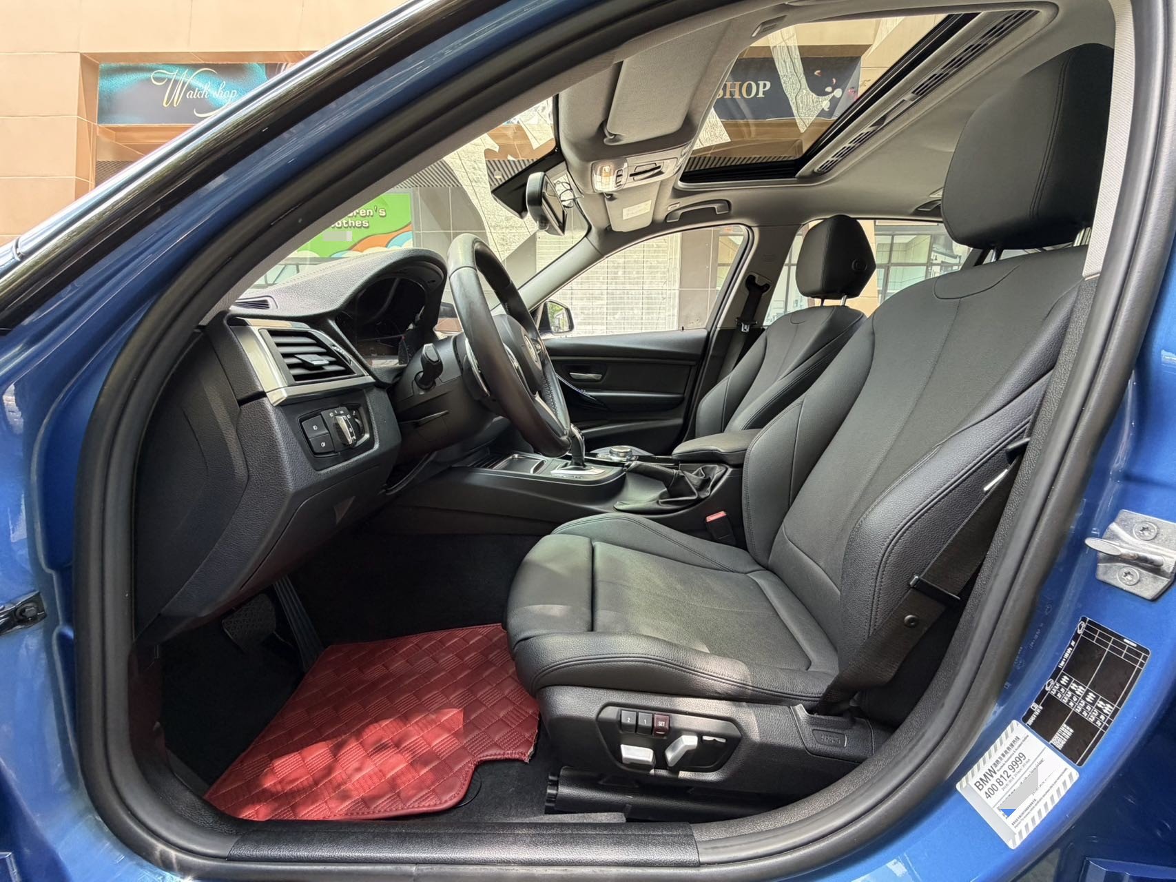 BMW 3 Series 2018 #4 BMW 3 Series 2018 car image #4